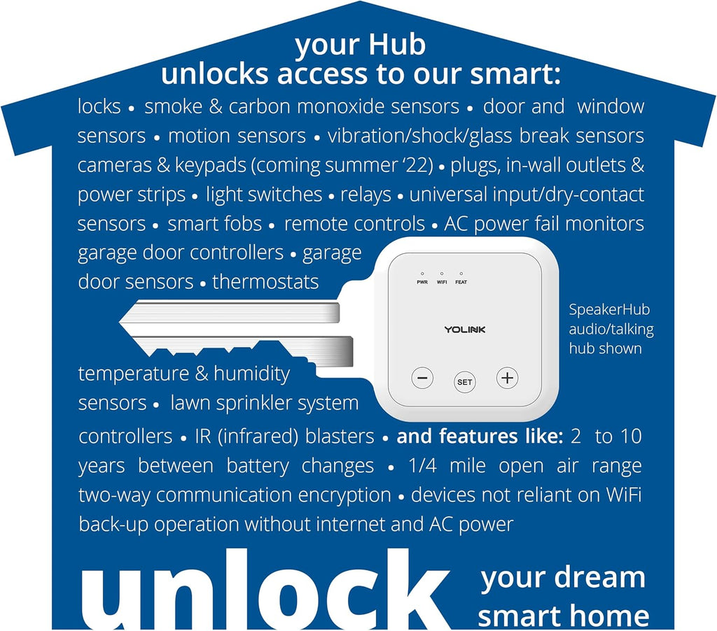 Smart Wireless Water Valve Controller with Hub Required I53822