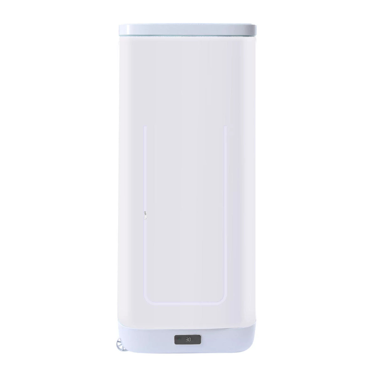 Folding Mini Wardrobe Dryer with One Shelf J3386