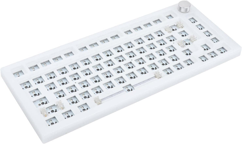 75 3/5 Pin Hot Swap Mechanical Keyboard DIY Kit J338