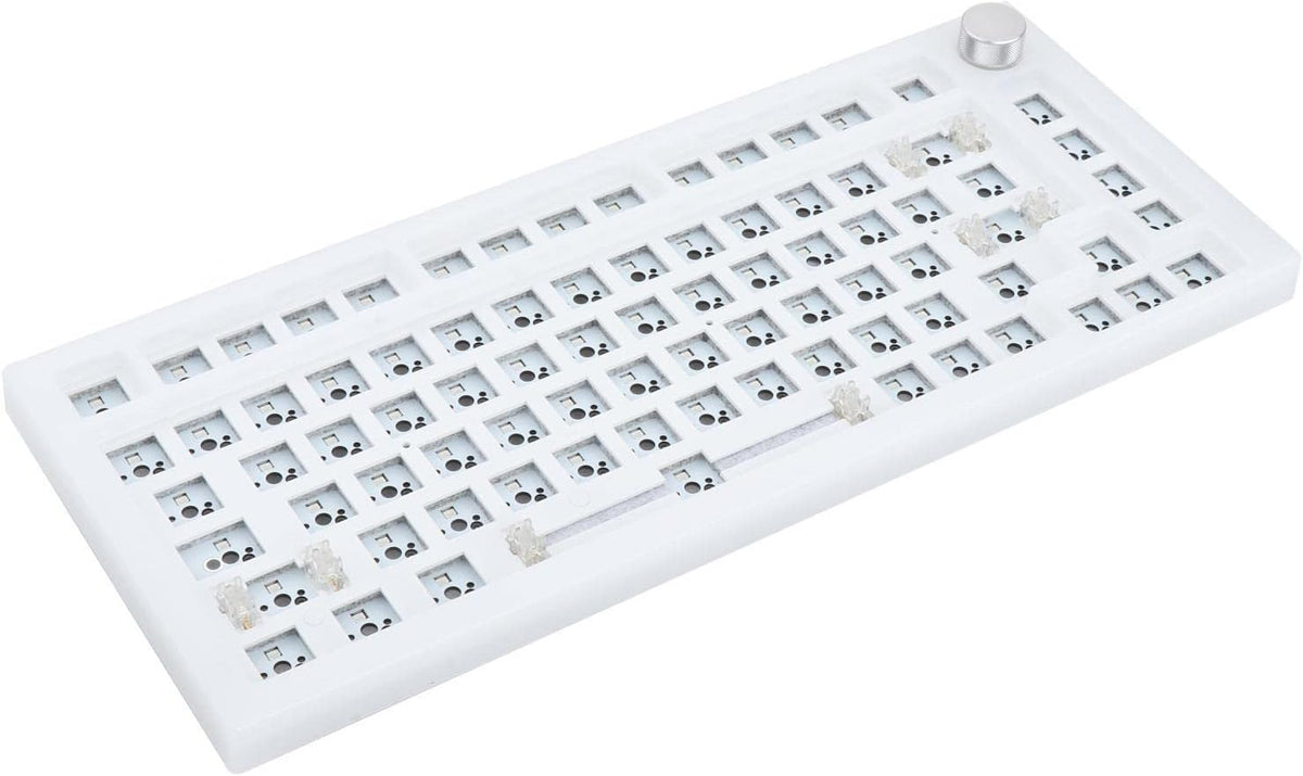 75 3/5 Pin Hot Swap Mechanical Keyboard DIY Kit J338