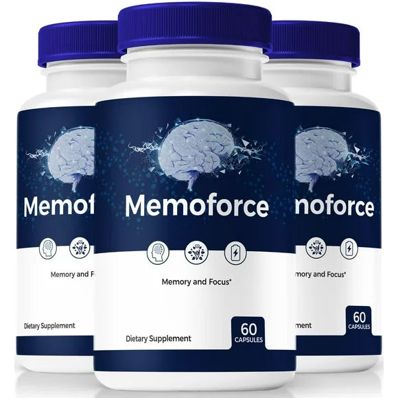 180 Capsules Brain and Focus Pills R6047
