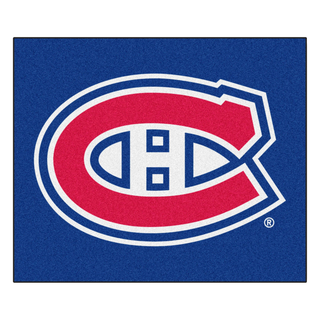 Montreal Canadiens Tailgater Mat Q8424