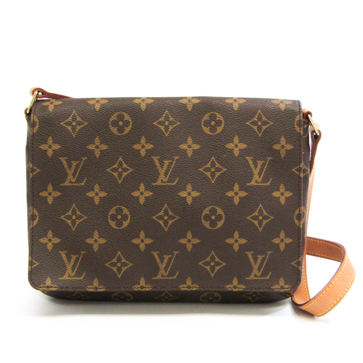 Pre-Owned Monogram Shoulder Bag V259545