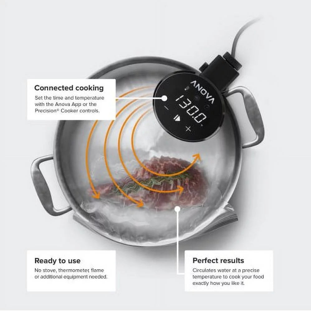 Sous Vide Cooker 1000W G756
