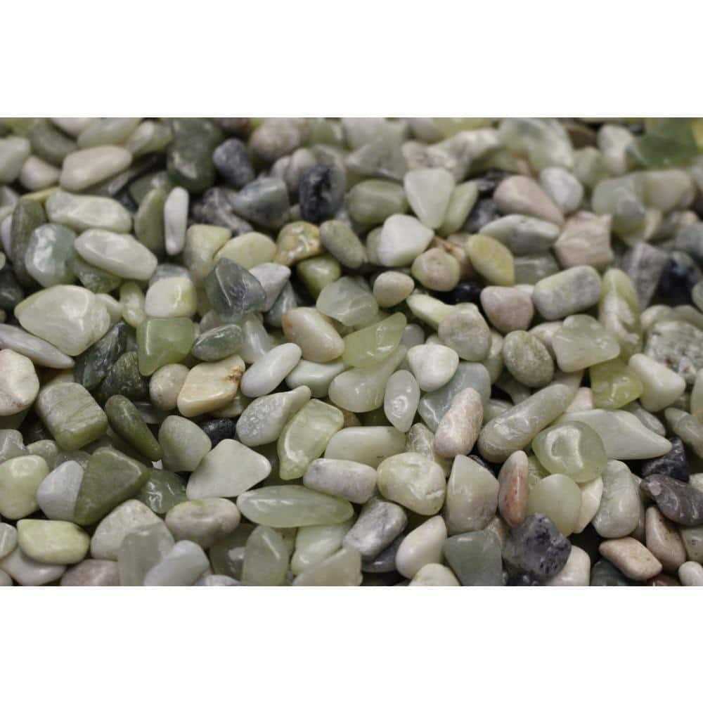 Polished Jade Reptile & Terrarium Gravel F2763