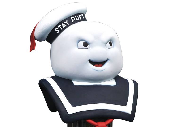 Stay Puff 1/2 Scale Bust C52884