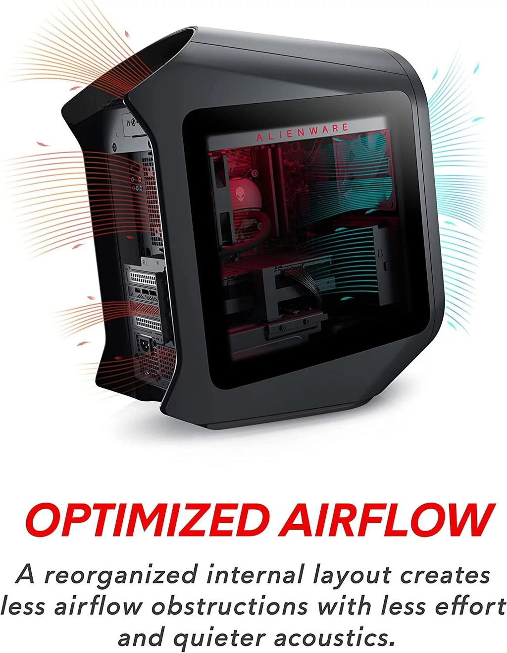 Liquid Cooled Gaming Desktop with AMD Ryzen 9 5900, 32GB RAM, 1TB SSD + 2TB HDD, RTX 3080, Windows 11 Home Black Q81179