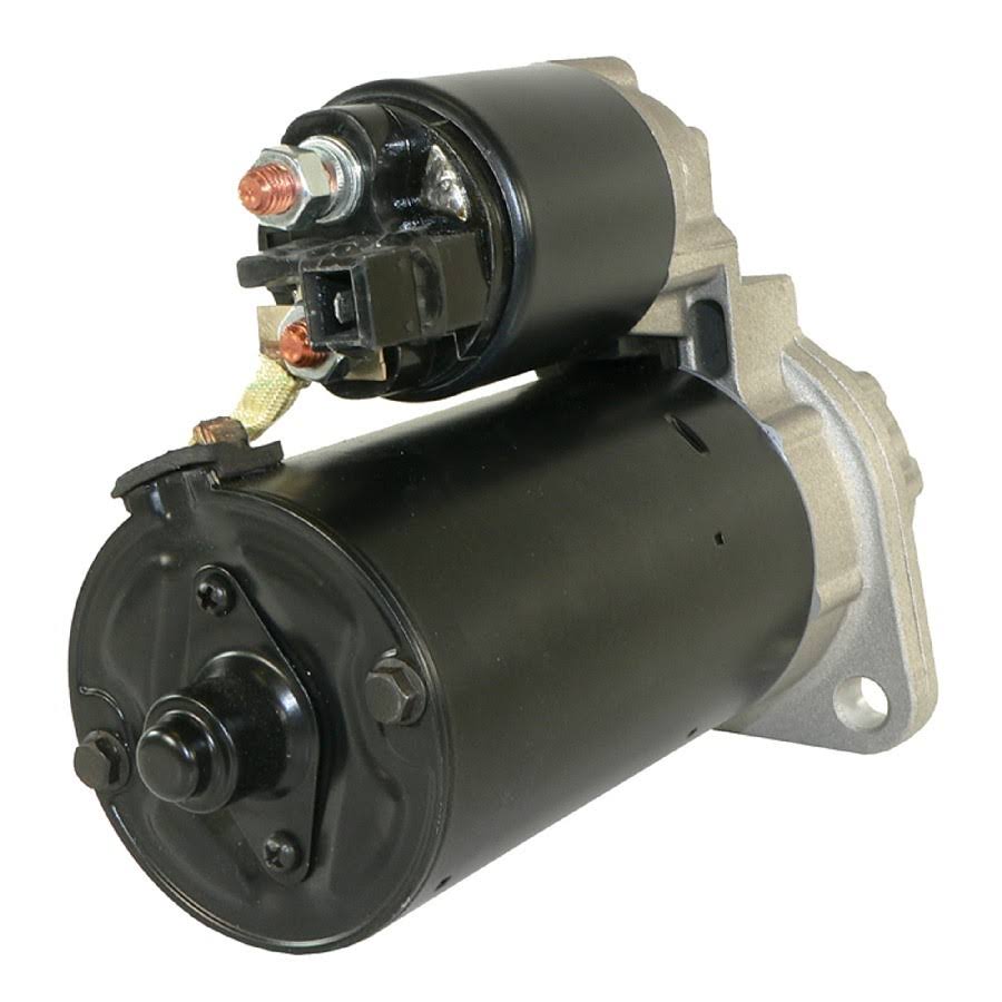 New Starter for John Deere Tractor and Skid Steer Loader W321