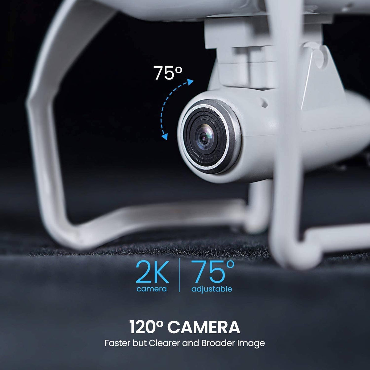 T25 GPS Drone with Camera 1080p HD WiFi I5879