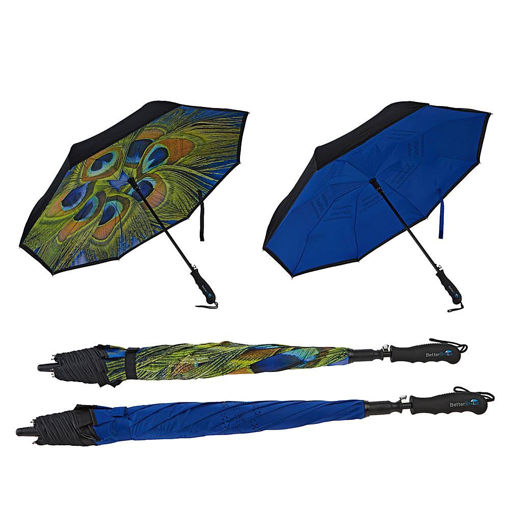 Reverse Open and Close Umbrella 2-Pack S63412
