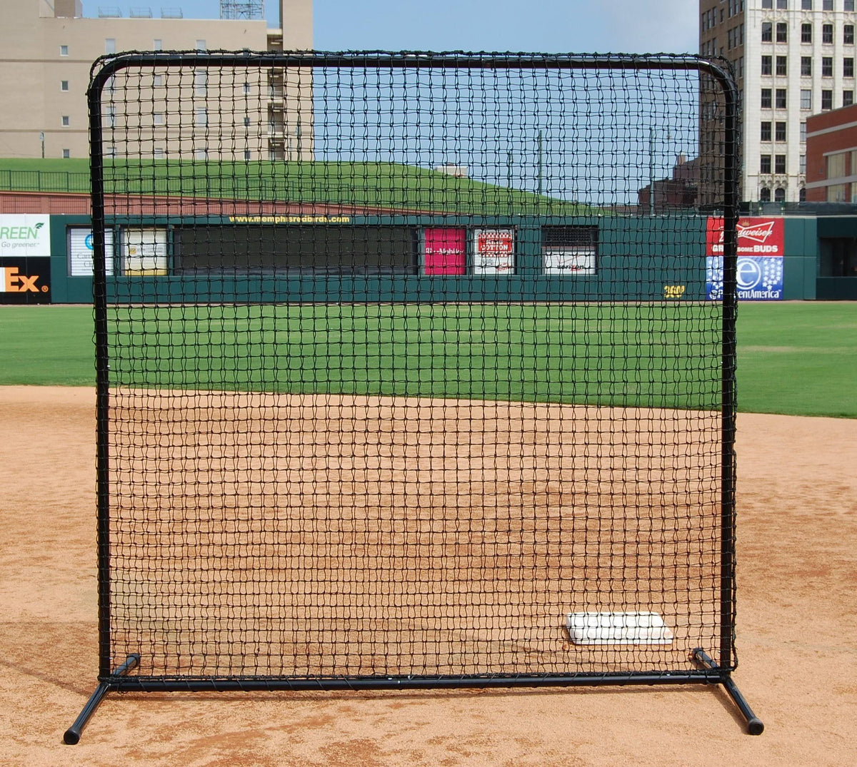10 x 10 ft. Black Fungo Screen Replacement Net R13999
