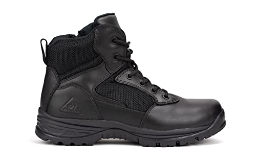 Tactical Combat Boots with Slip Resistant Sole Q89086