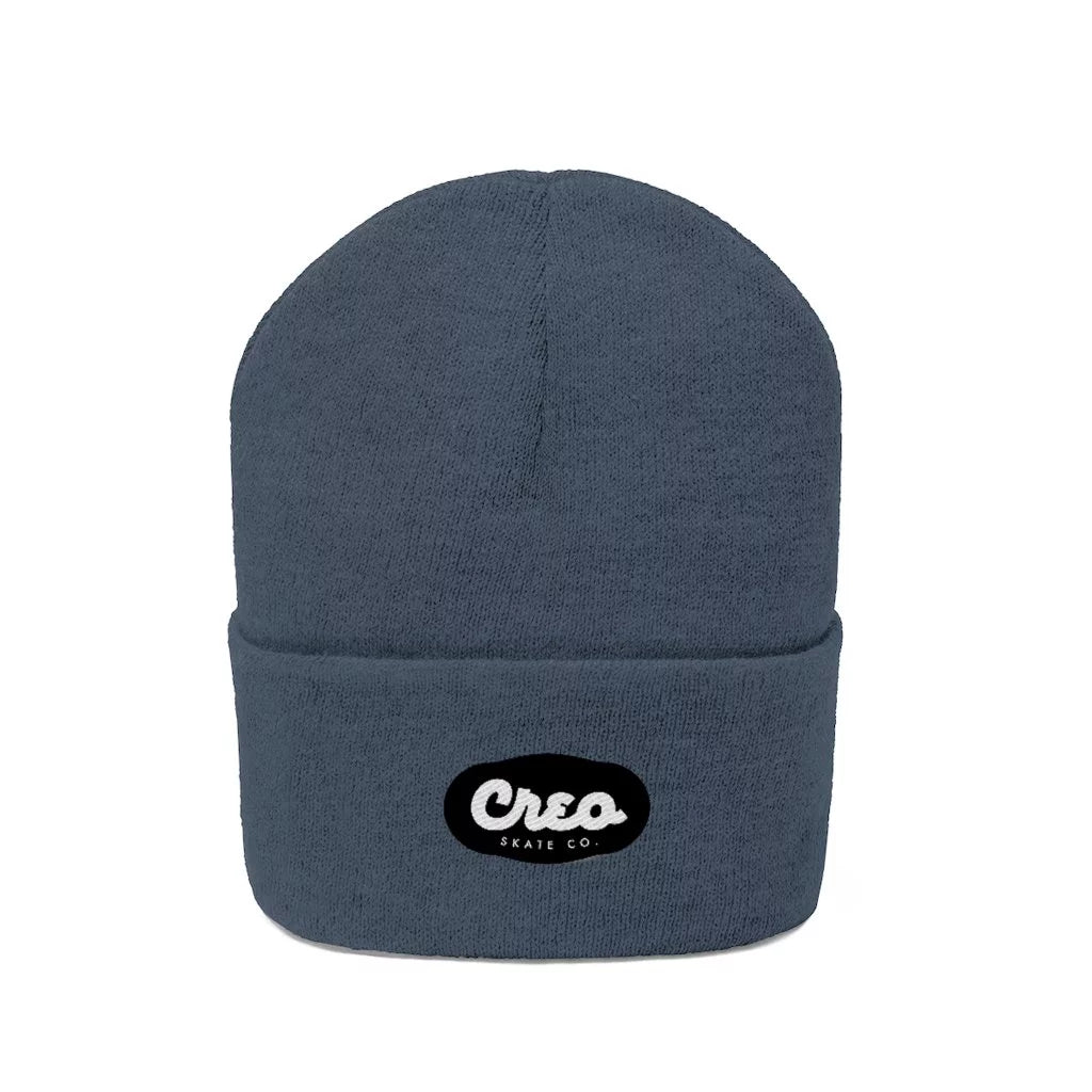 Knit Beanie V7549