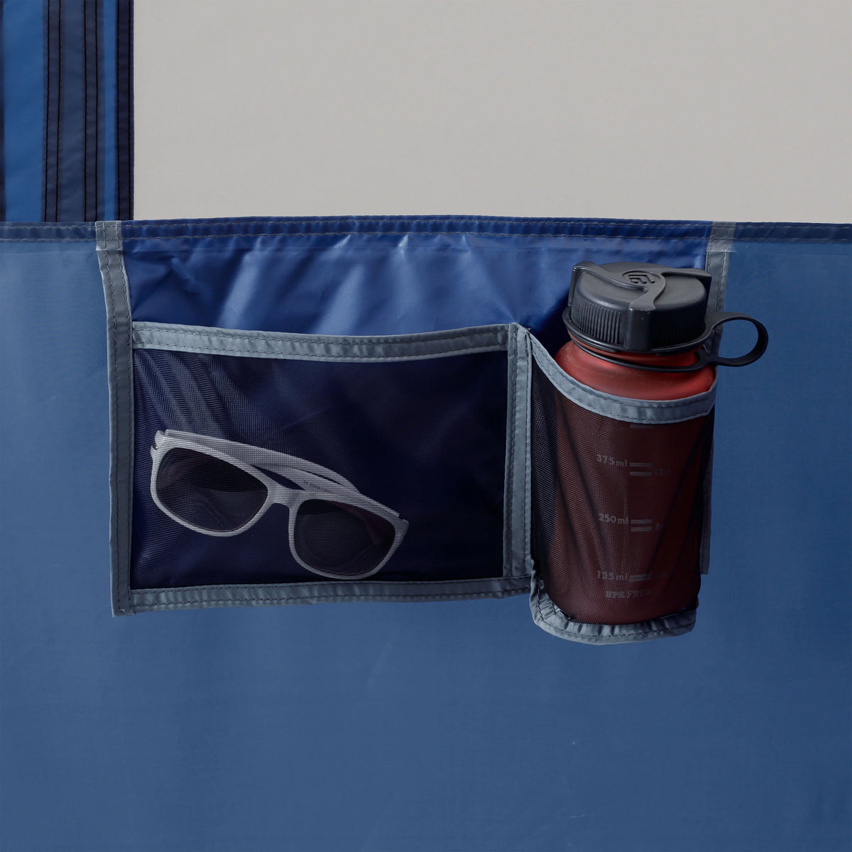 15' x 9' 5-in-1 Convertible Instant Tent and Shelter J427881