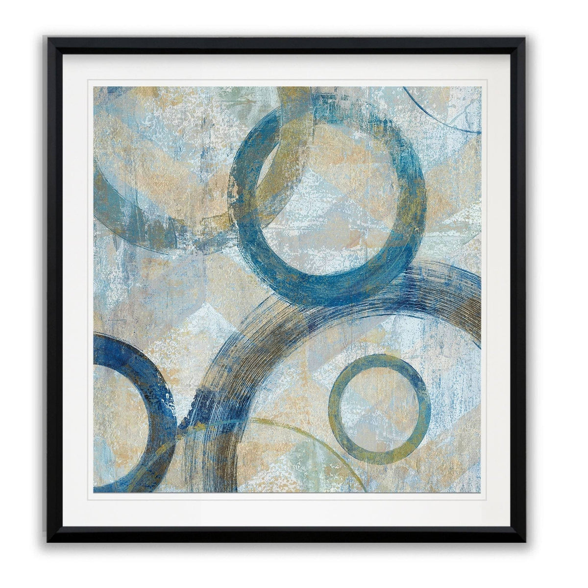 I-Framed Giclee Print D897902