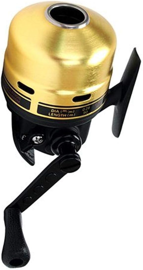 Goldcast Spincast Reel S22591