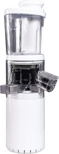 Portable Cordless Masticating Slow Juicer Z86077
