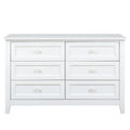 6 Drawer Solid Wood Dresser H334407