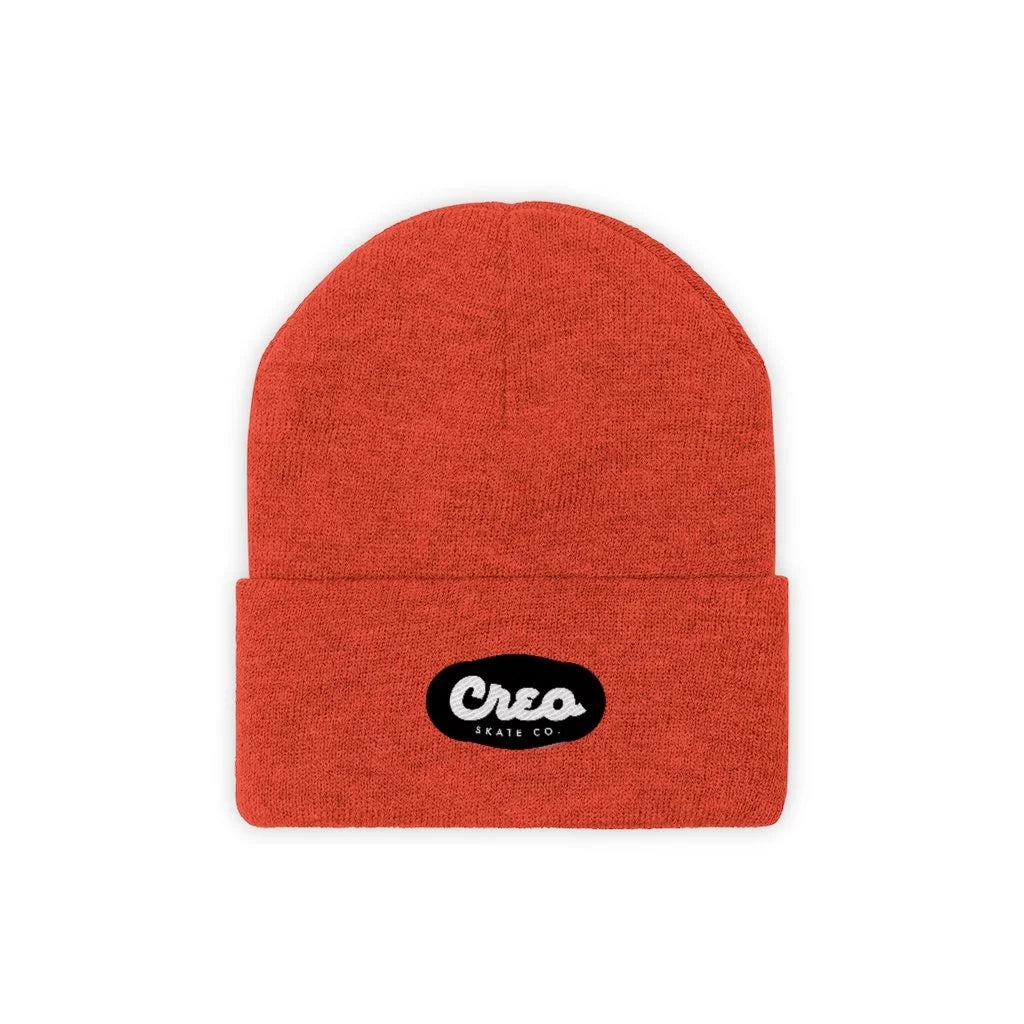 Knit Beanie V7549