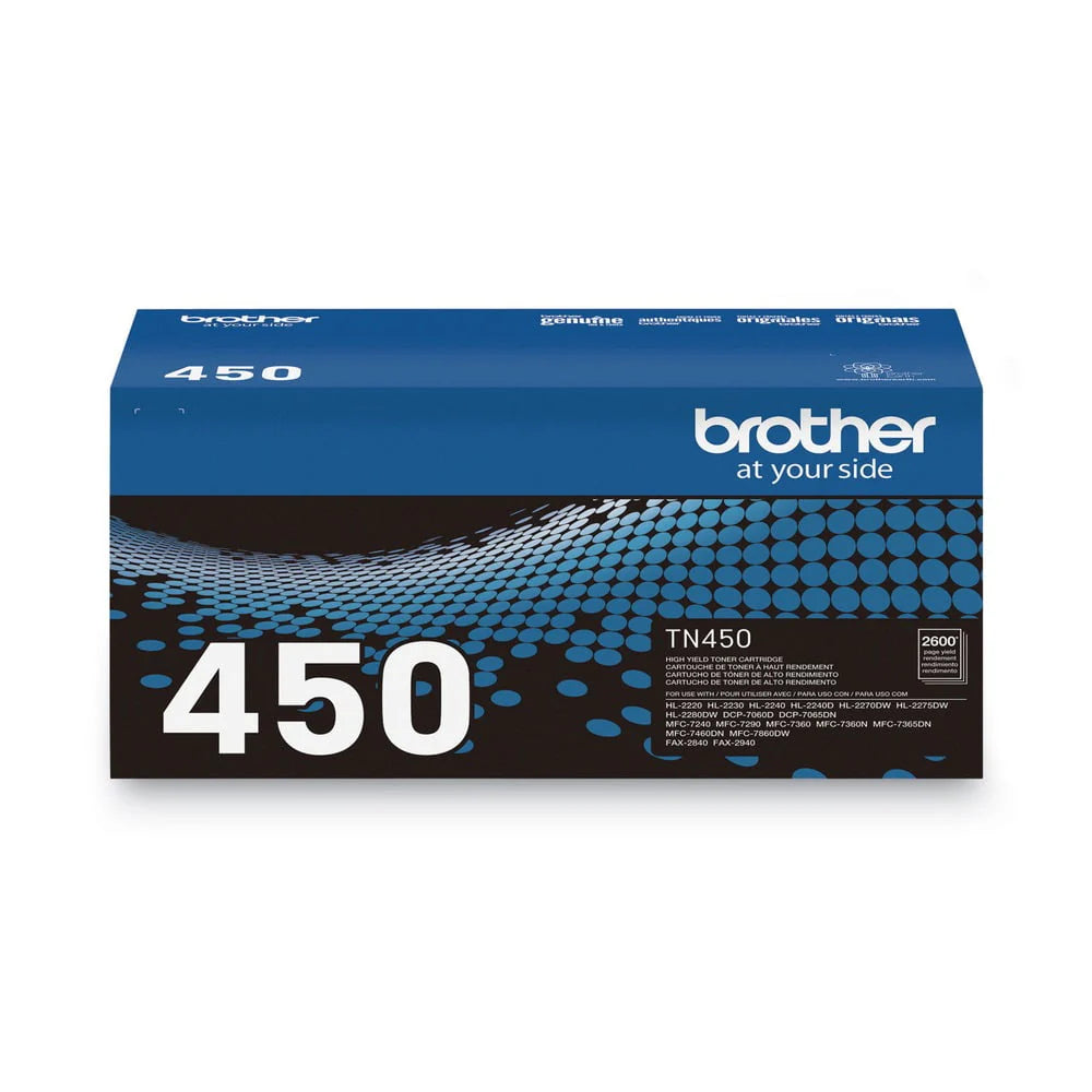 Black High-Yield Toner Cartridge U805721