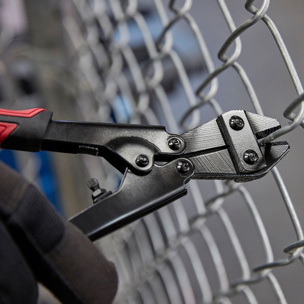8 In. Bolt and Wire Cutter B60280