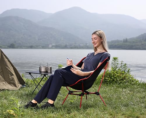 Ultralight Folding Camping Chair N5684