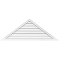 Triangle Surface Mount PVC Gable Vent M779