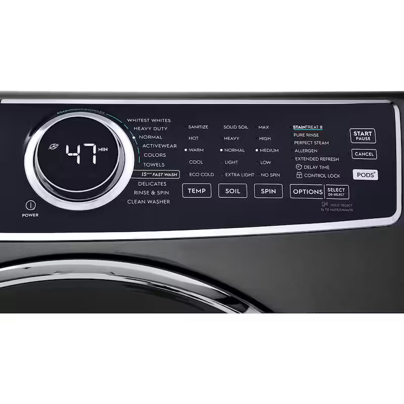 4.5 cu. ft. Front Load Washer W830
