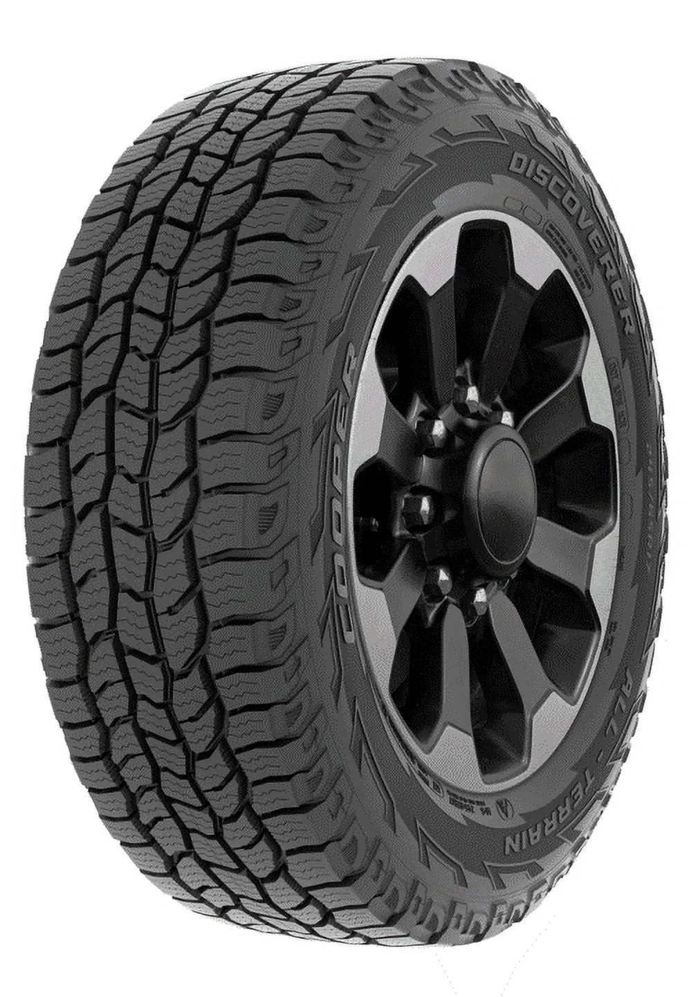 All-Terrain Tire 265/60R18 110T U390