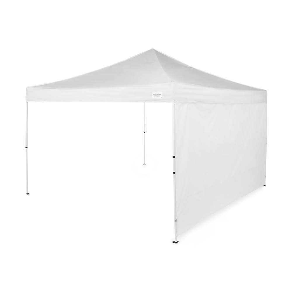 12 x 12 Foot White Tent Sidewalls I877