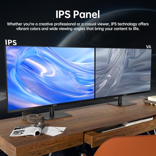 25 Inch Portable Smart TV with Touch Screen S6119