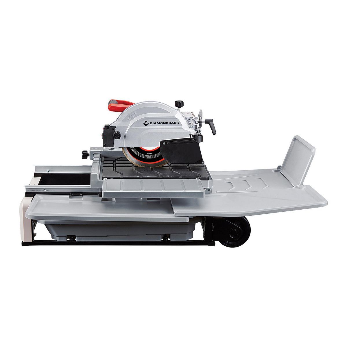 15 Amp 10 in. Wet Tile Saw with Sliding Table S83878
