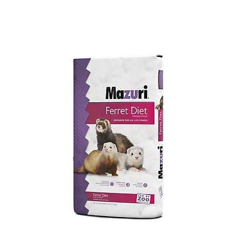 Ferret Diet W127567