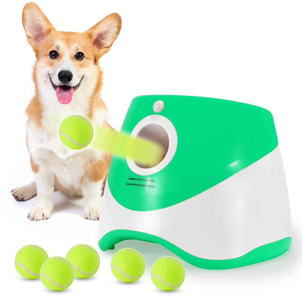 Rechargeable Tennis Ball Launcher X34062