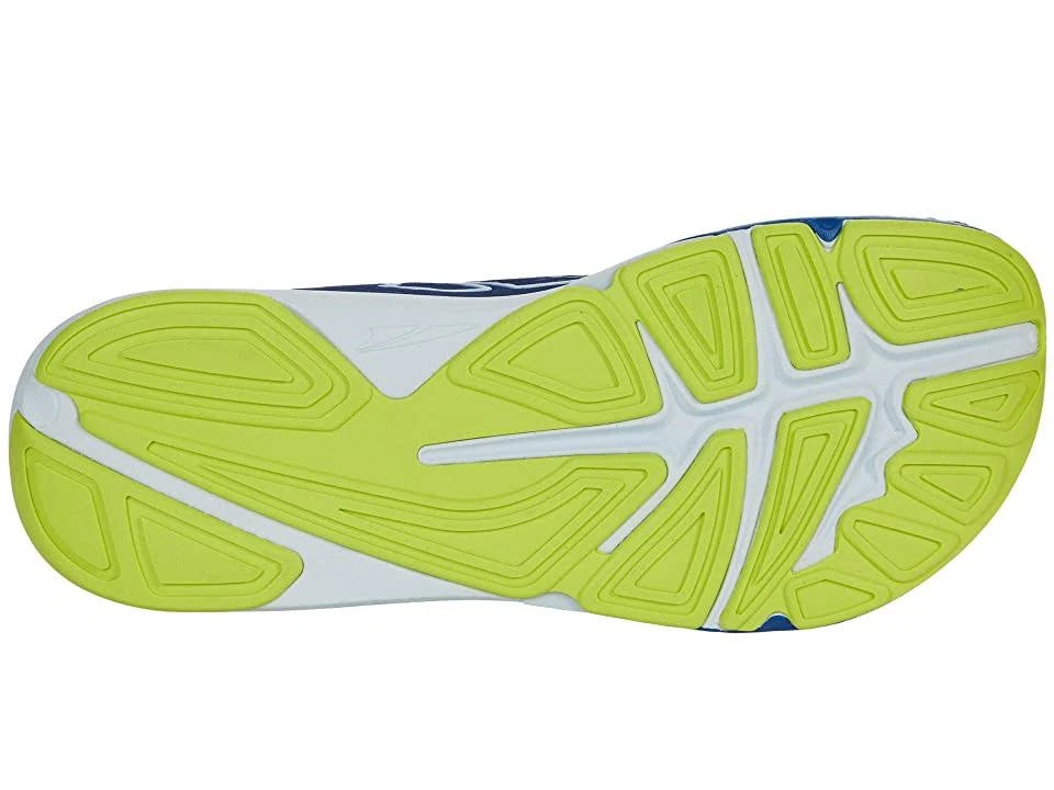 Blue/Lime Men's Shoes Y799454