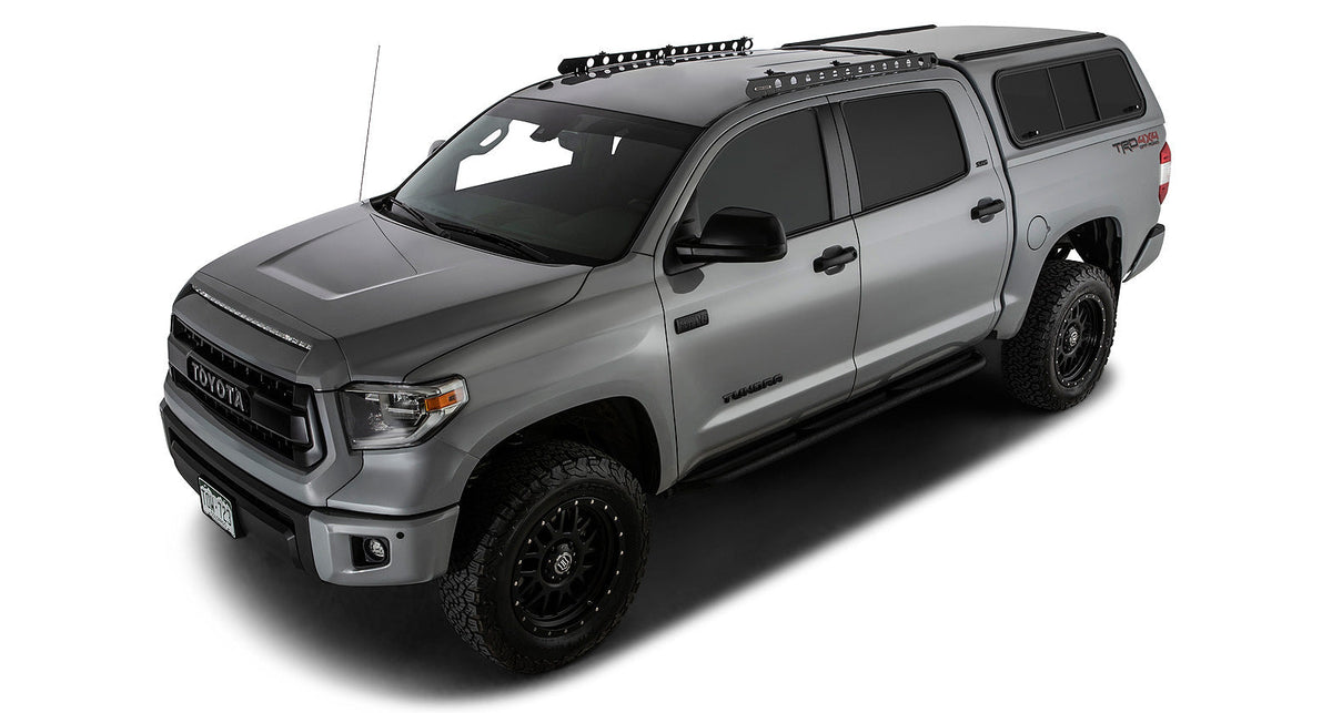 Backbone Mounting System for Toyota Tundra Crew Max Pick Up U1490