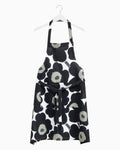 Black/White Apron D7806