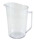 4 qt Clear Polycarbonate Measuring Cup C35252