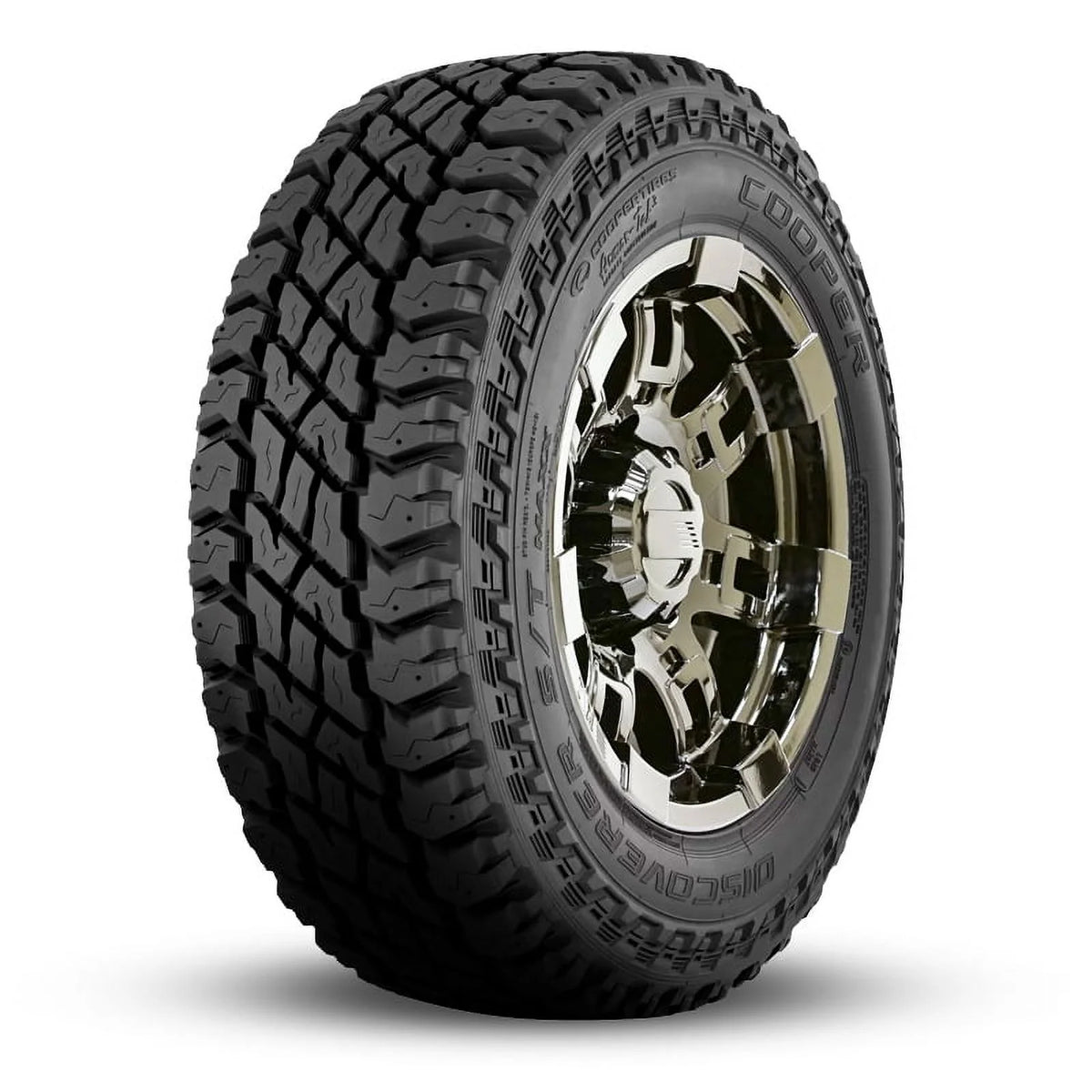 All Terrain Light Truck Tire S62865