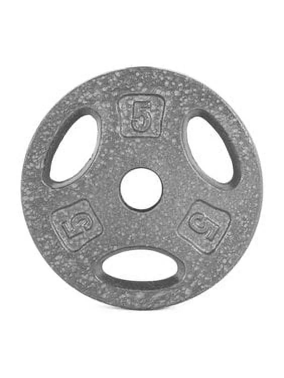 10 lb Standard 1-inch Grip Weight Plate U243575