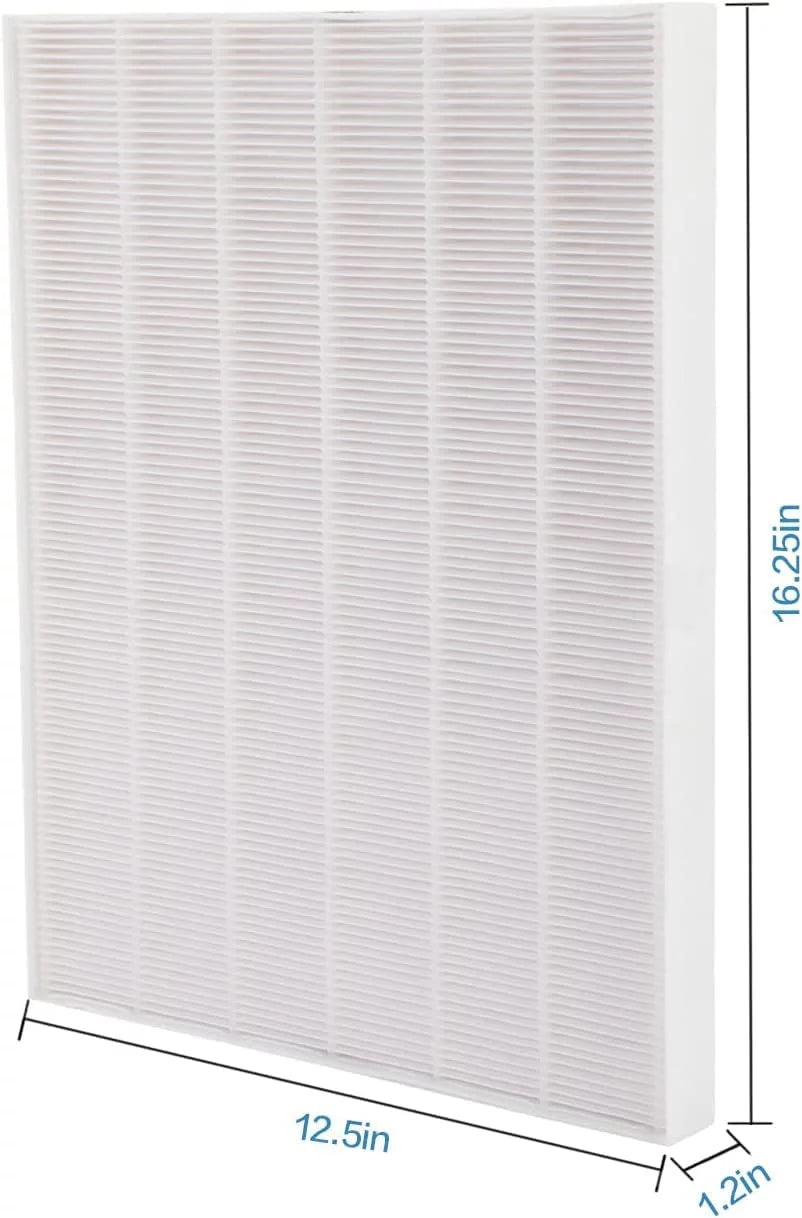 Replacement True HEPA Size 21 Filter Plus 4 Carbon Pre-Filters R804