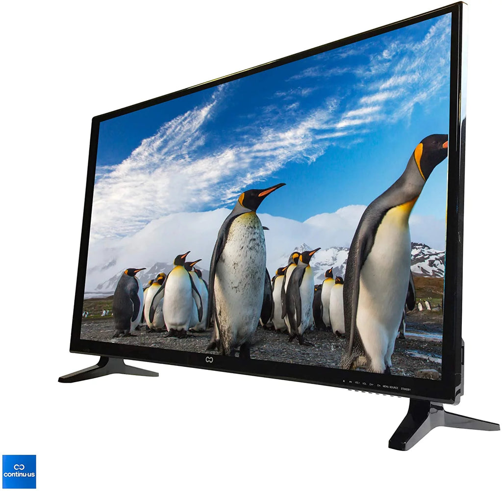 32” LED HDTV 720p 60Hz W917