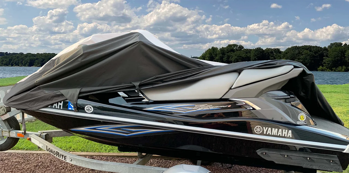 Jet Ski Cover D85174
