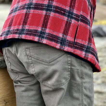 Classic Fit Pant T6106