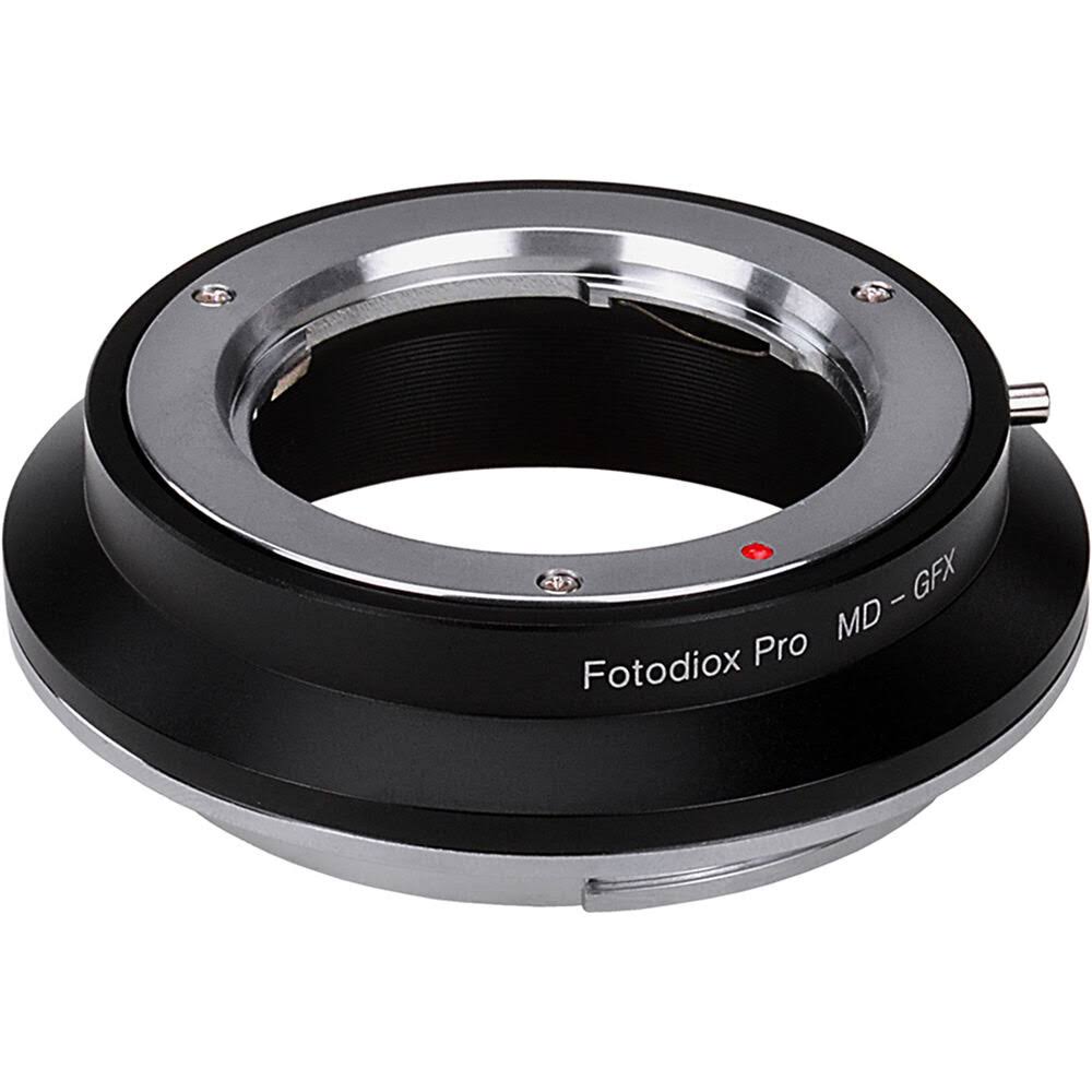 Minolta MD Lens to Fujifilm G-Mount Lens Mount Adapter K2040
