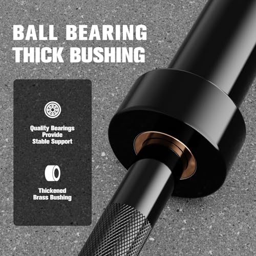 Olympic Barbell 2 Inch Weight Bar R987