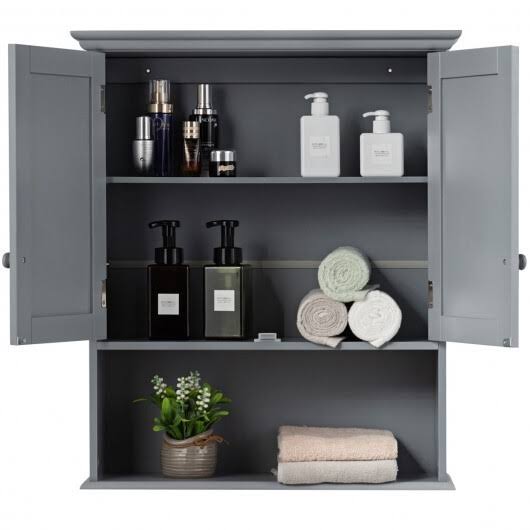 Wall Mount Bathroom Storage Cabinet Z22763