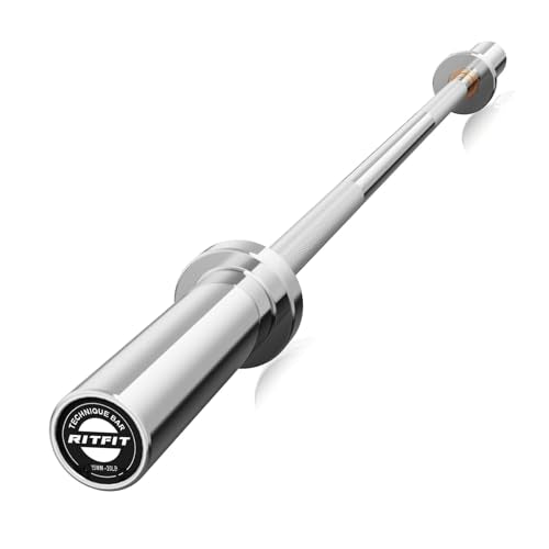 Olympic Barbell 2 Inch Weight Bar R987