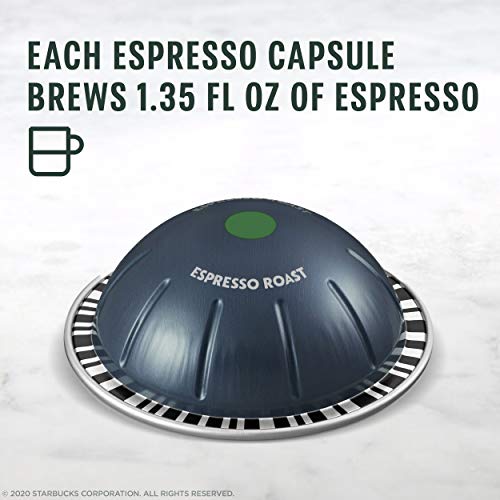 Dark Roast Espresso 50-count Capsules D306