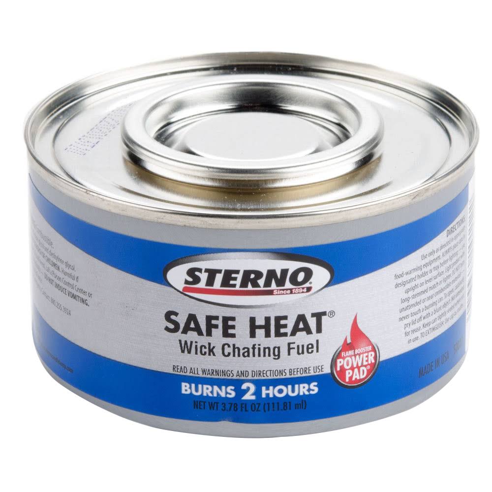 2 Hour Chafing Fuel N21515